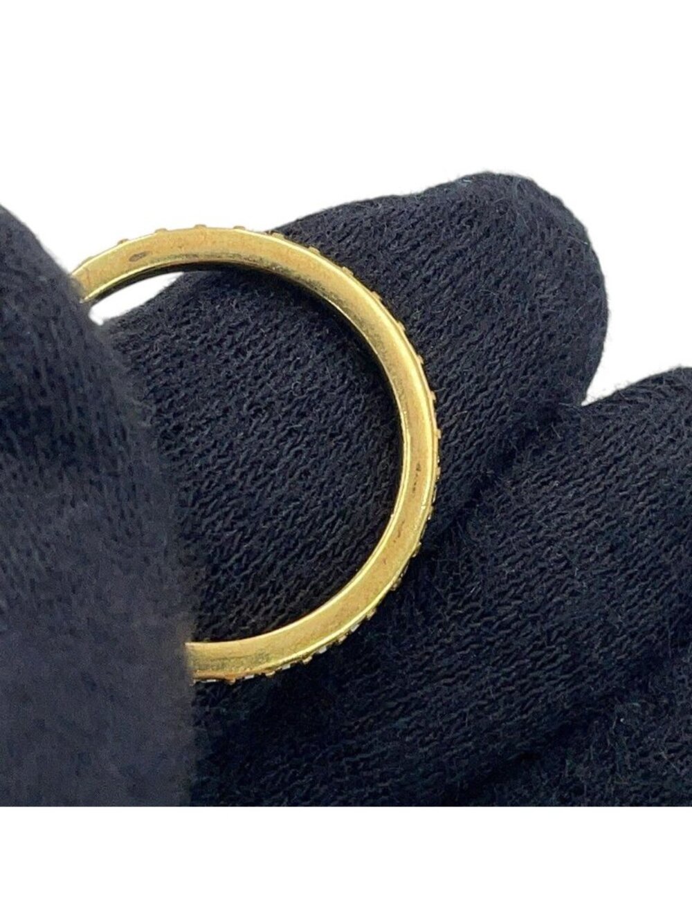 Dior Ring Code Set Triple Strand - Picture 8 of 12